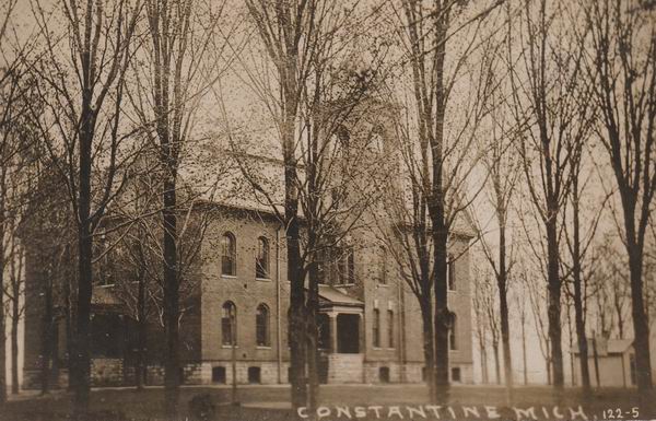 Constantine School From Angela Birdsall (newer photo)